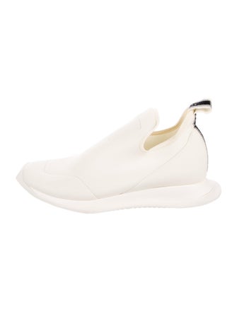 Rick Owens Drkshdw Neoprene Sneakers