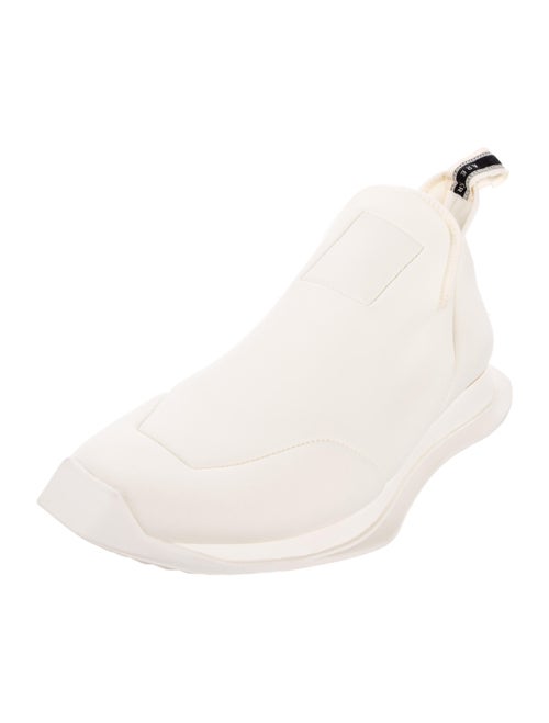 Rick Owens Drkshdw Neoprene Sneakers