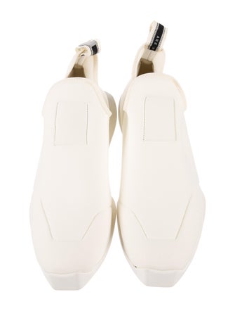 Rick Owens Drkshdw Neoprene Sneakers