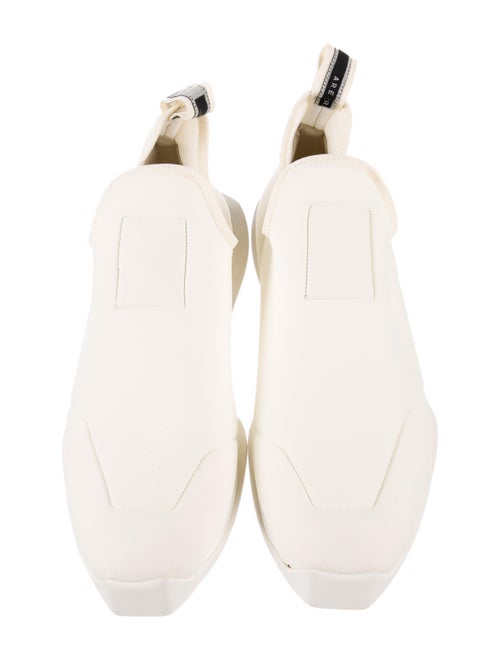Rick Owens Drkshdw Neoprene Sneakers