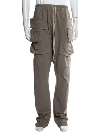 Rick Owens Drkshdw Cargo Pants