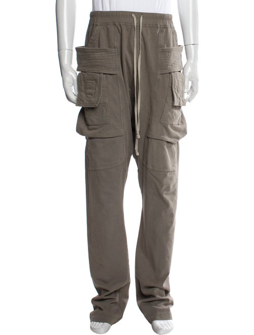 Rick Owens Drkshdw Cargo Pants