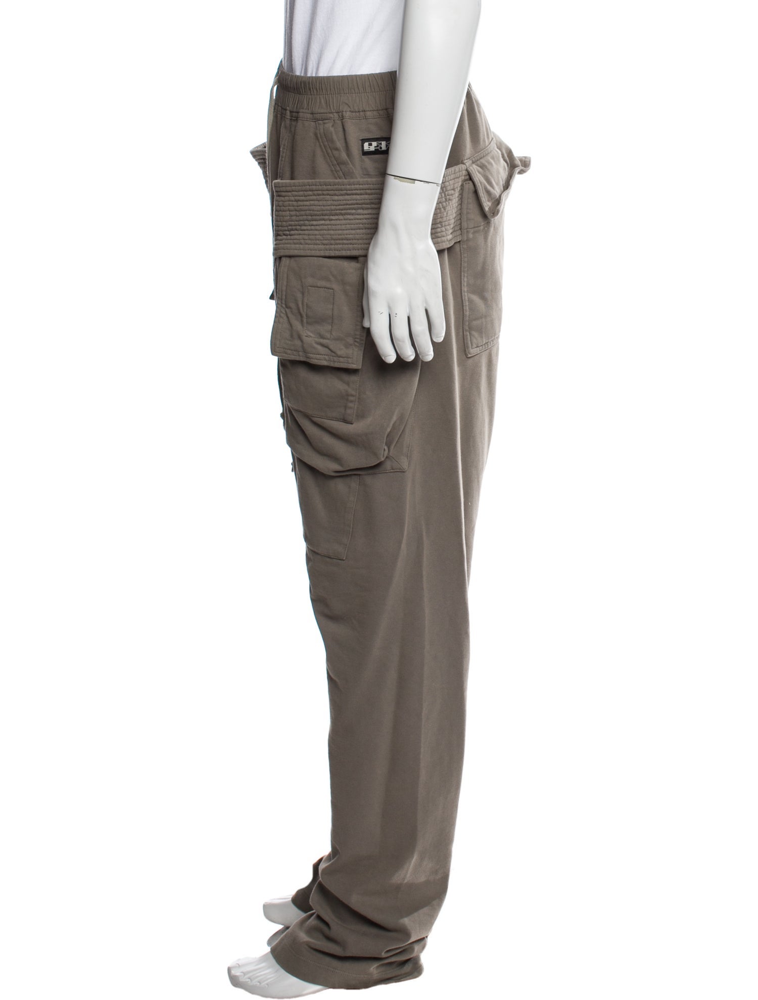 Rick Owens Drkshdw Cargo Pants
