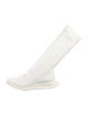 Rick Owens Drkshdw Printed Sock Sneakers