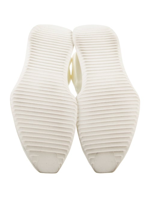 Rick Owens Drkshdw Printed Sock Sneakers