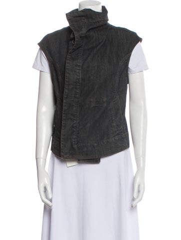 Rick Owens Drkshdw Jackets Vintage 2000's Vest L