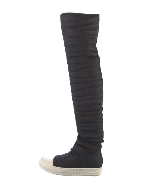 Rick Owens Drkshdw Sock Boots