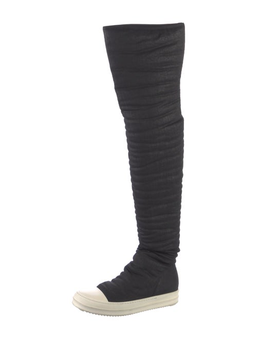 Rick Owens Drkshdw Sock Boots