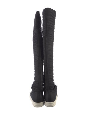 Rick Owens Drkshdw Sock Boots