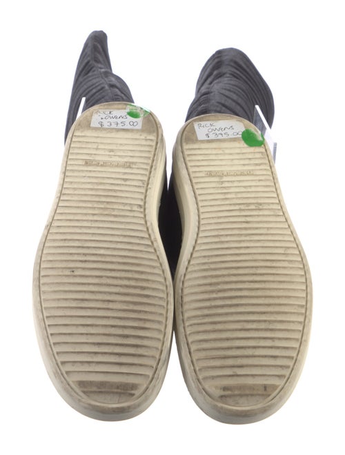 Rick Owens Drkshdw Sock Boots