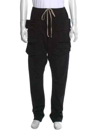 Rick Owens Drkshdw Cargo Pants