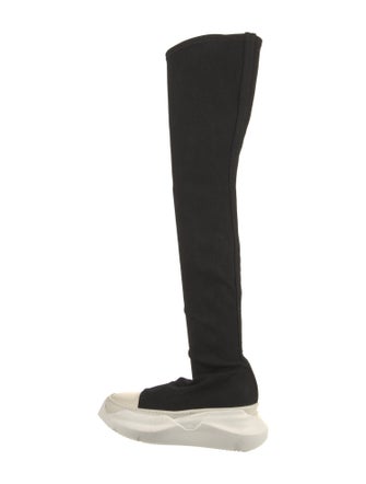 Rick Owens Drkshdw Sock Boots