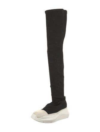 Rick Owens Drkshdw Sock Boots