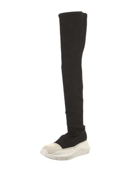 Rick Owens Drkshdw Sock Boots