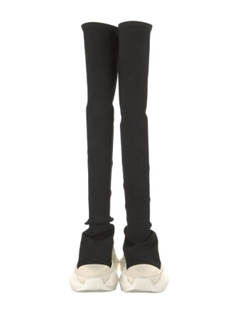 Rick Owens Drkshdw Sock Boots