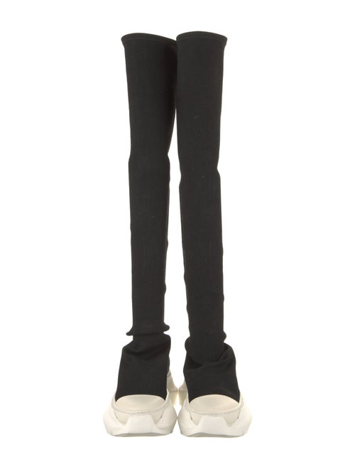 Rick Owens Drkshdw Sock Boots