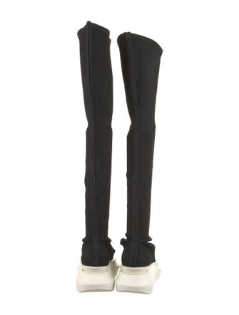 Rick Owens Drkshdw Sock Boots