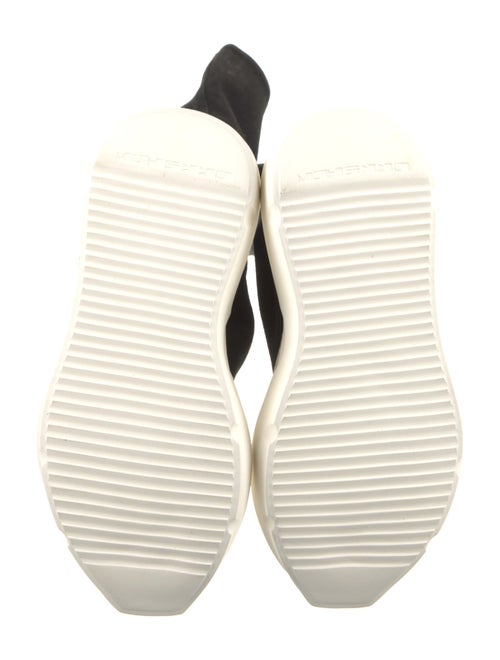 Rick Owens Drkshdw Sock Boots