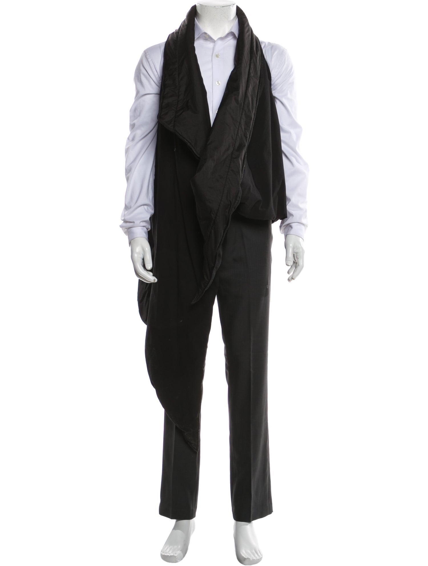 Rick Owens Drkshdw Vest