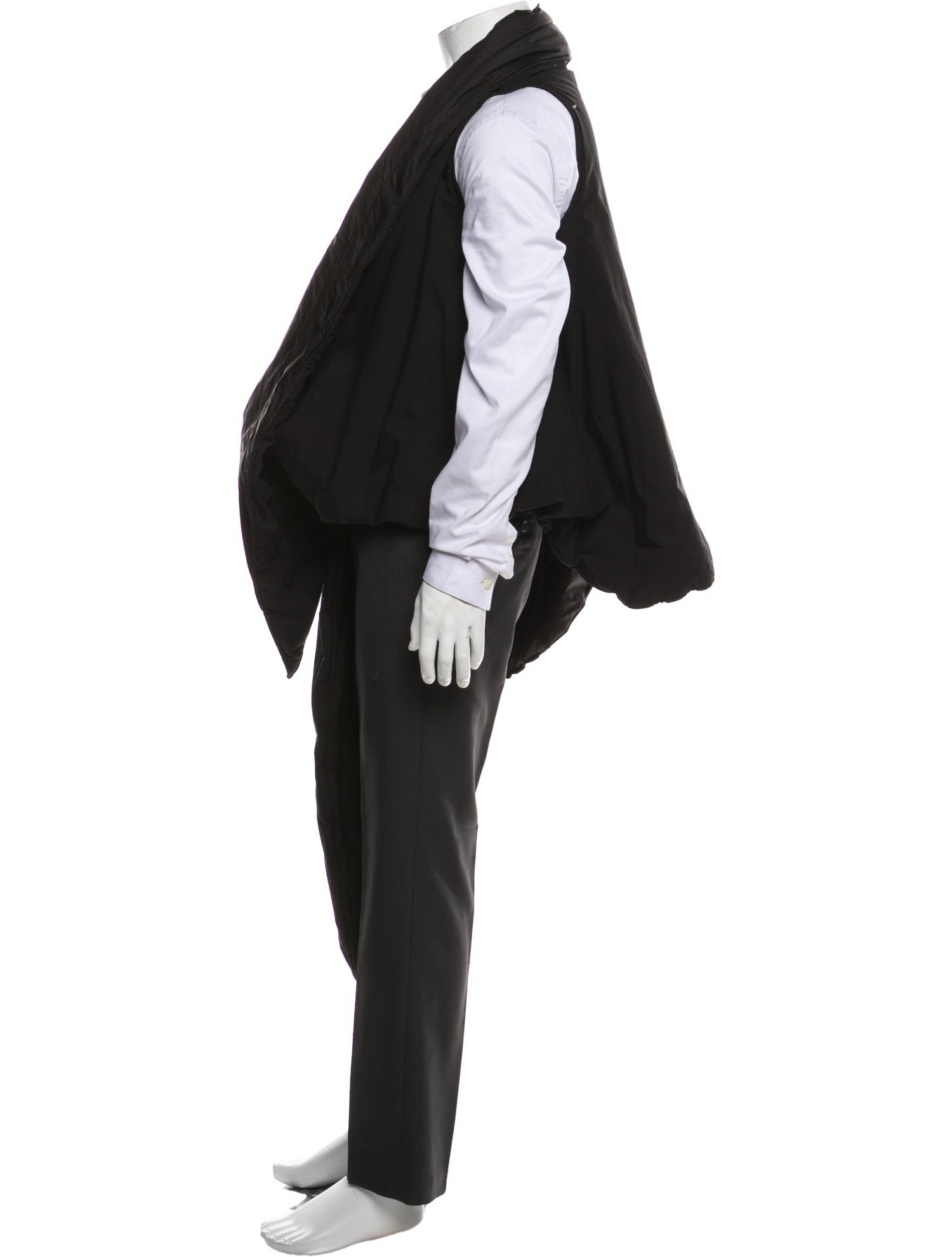 Rick Owens Drkshdw Vest