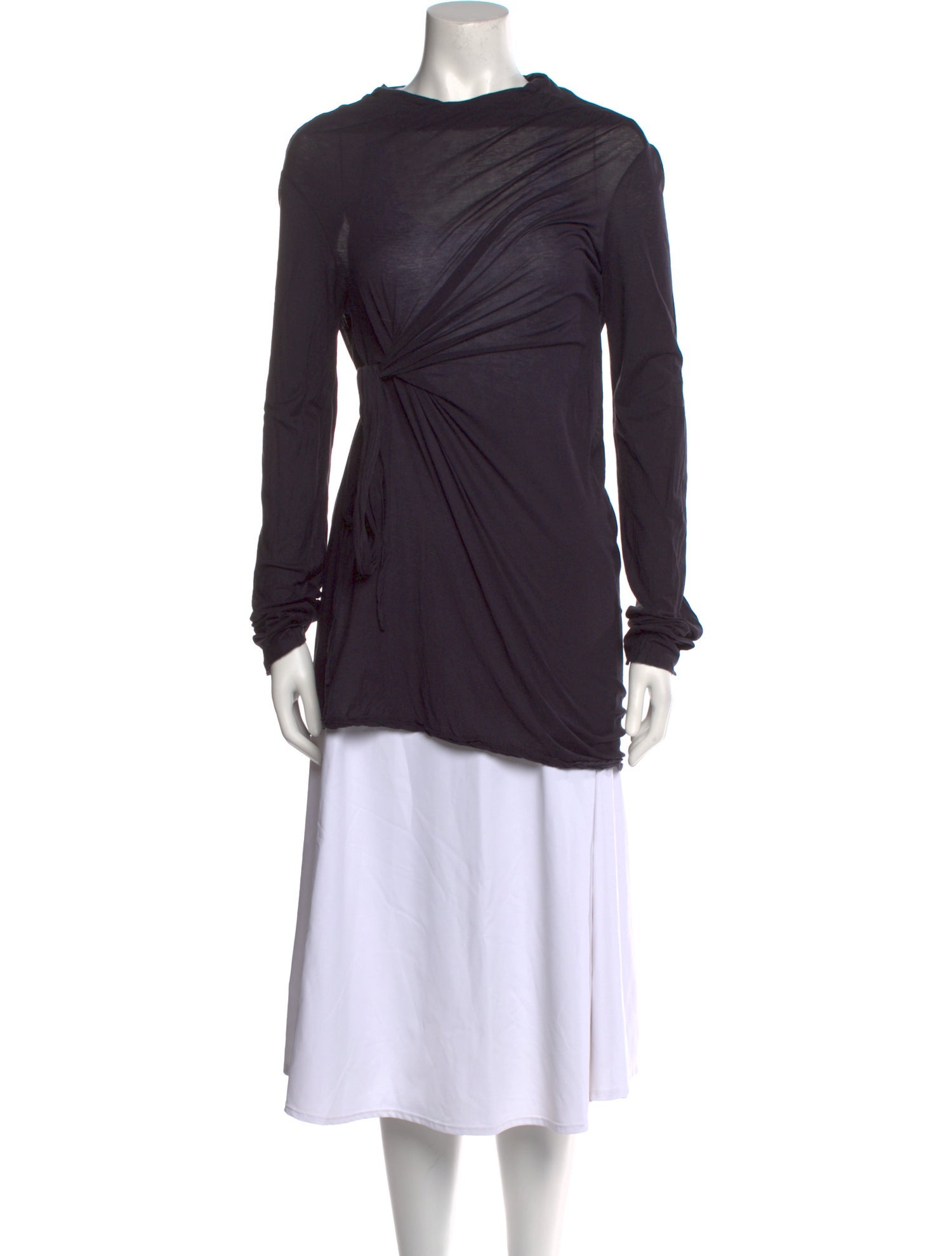 Rick Owens Drkshdw Vintage 2000's Tunic