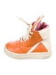 Rick Owens Drkshdw High Top Sneakers
