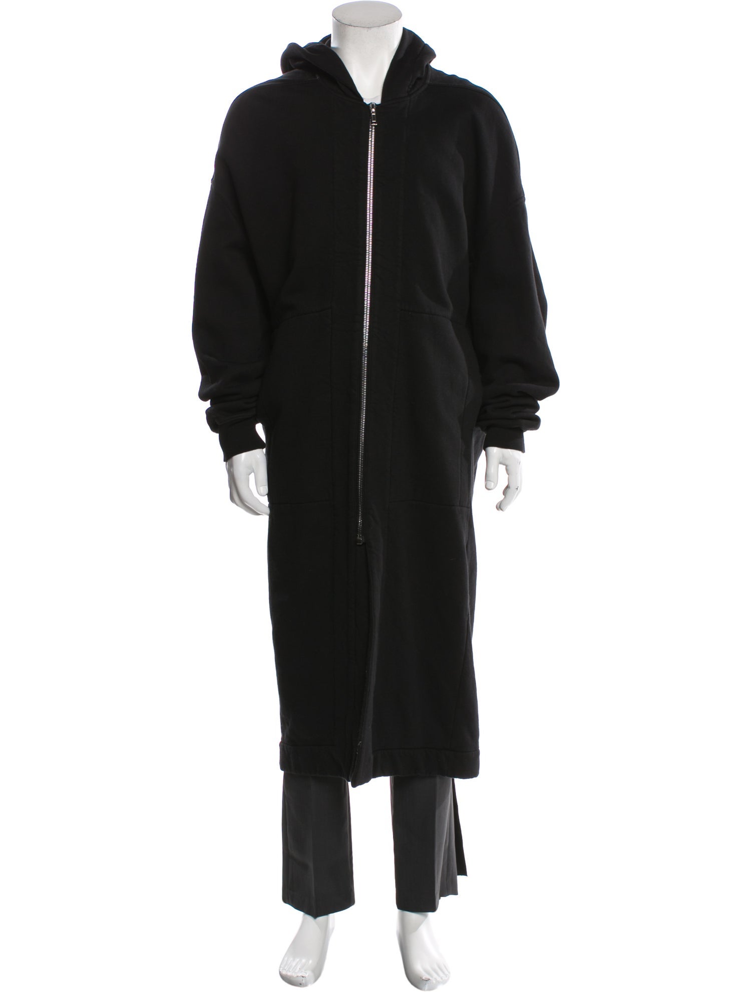 Rick Owens Drkshdw Parka