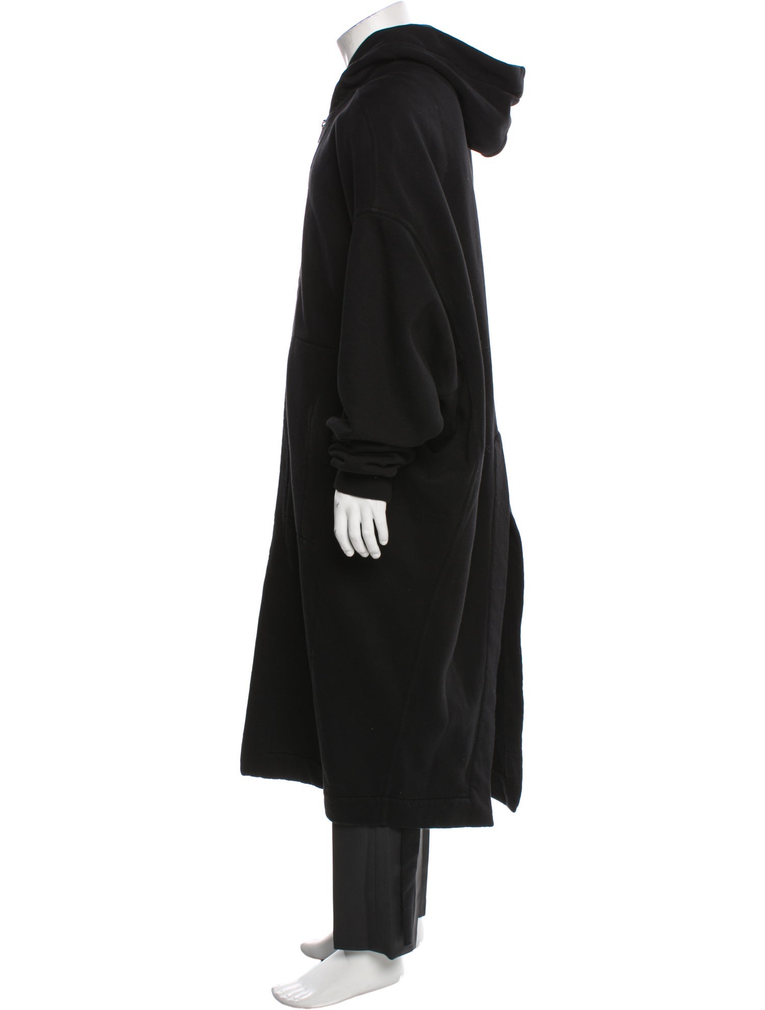 Rick Owens Drkshdw Parka