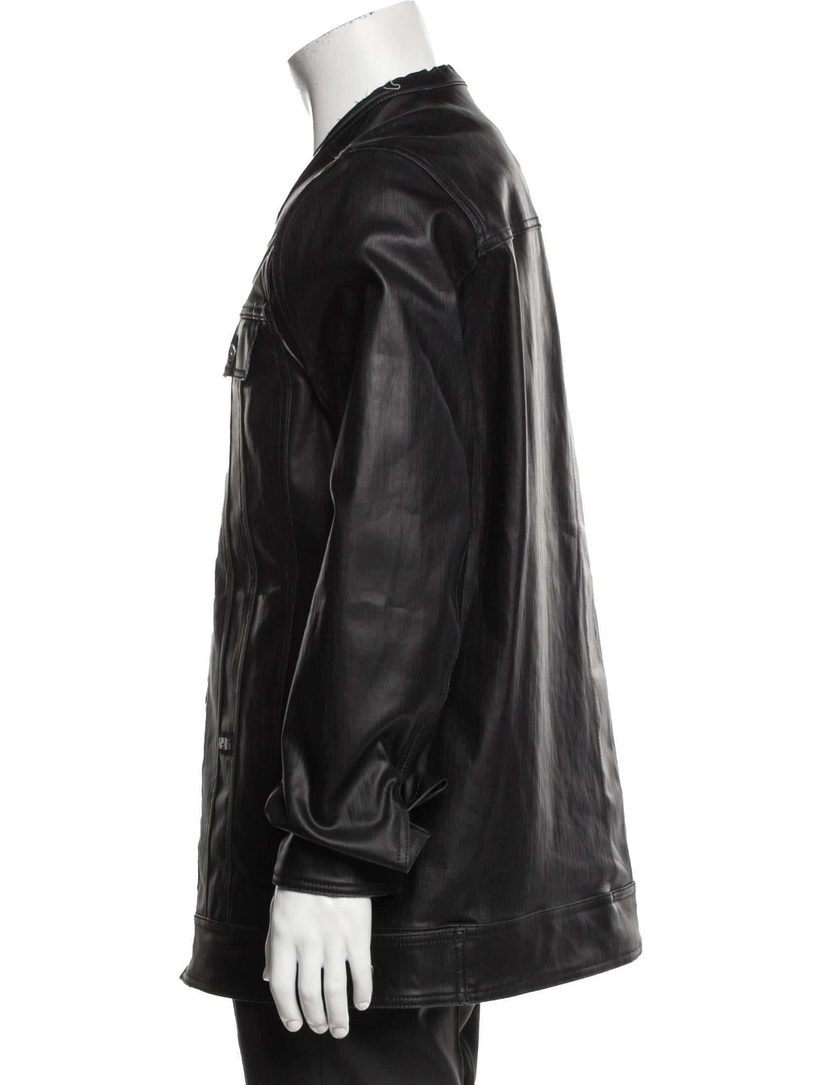 Rick Owens Drkshdw Denim Jacket