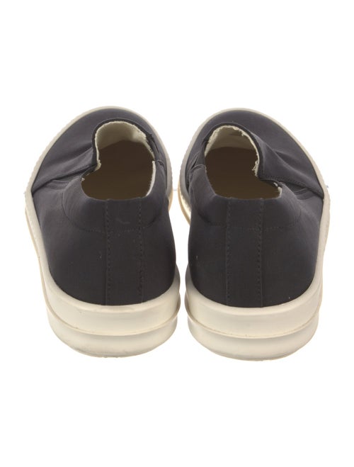Rick Owens Drkshdw Nylon Sneakers