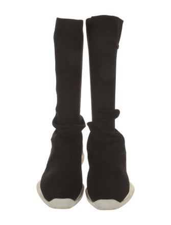 Rick Owens Drkshdw Boots