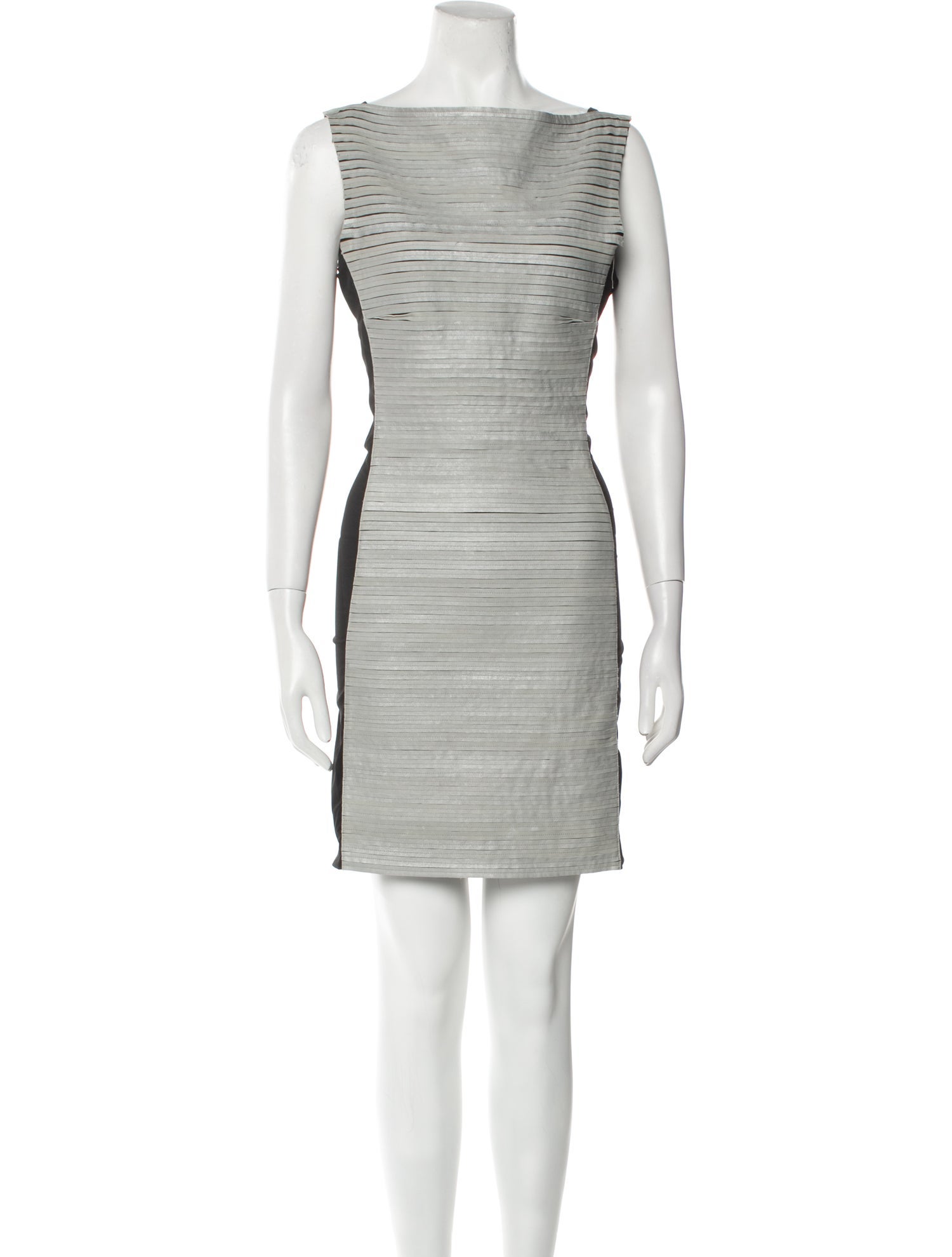 Gareth Pugh Vintage Mini Dress