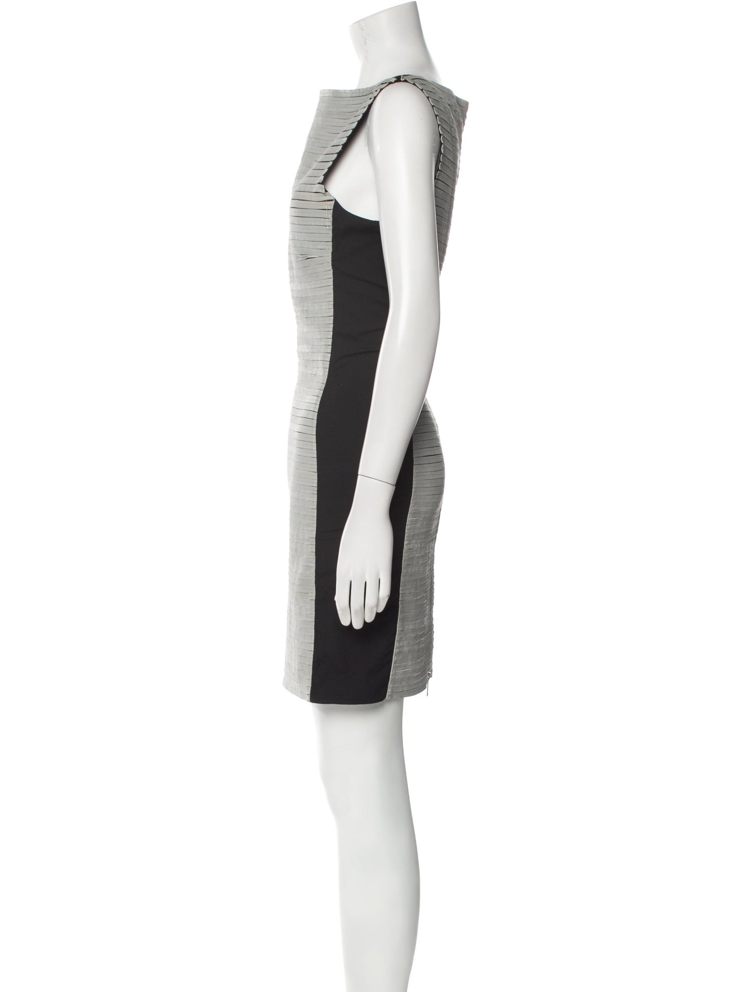 Gareth Pugh Vintage Mini Dress
