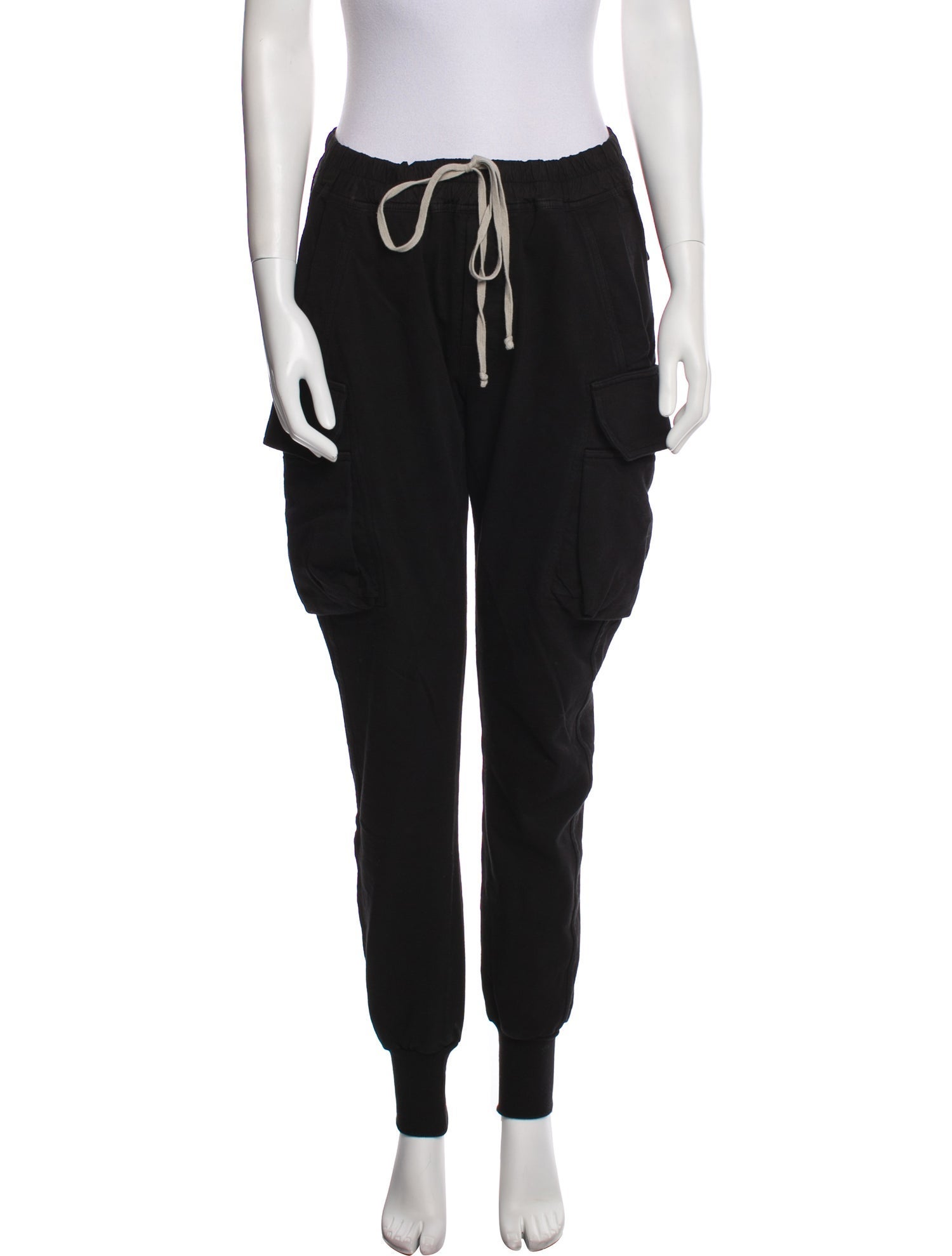 Rick Owens Drkshdw 2021 Skinny Leg Pants