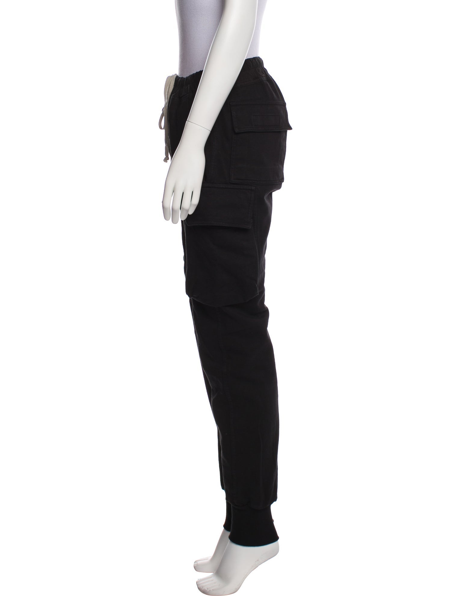 Rick Owens Drkshdw 2021 Skinny Leg Pants