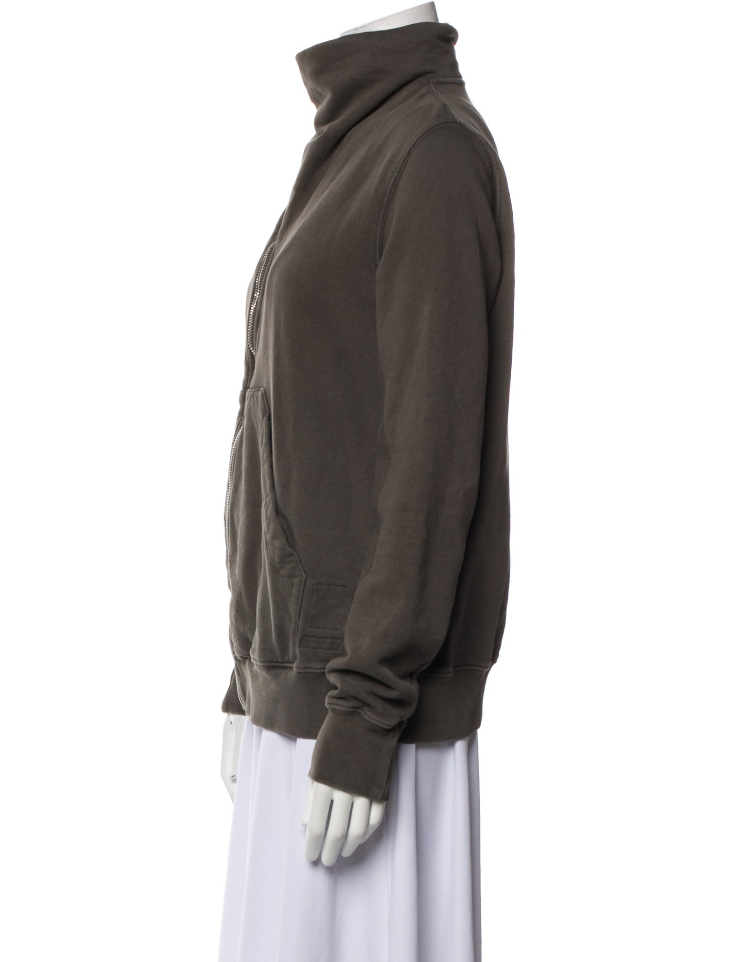 Rick Owens Drkshdw Bomber Jacket