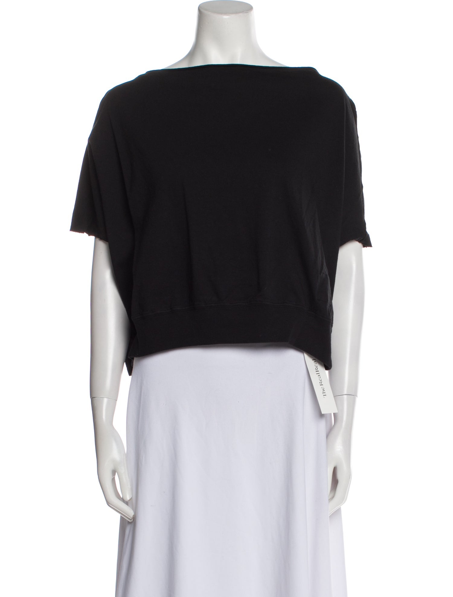 Rick Owens Drkshdw 2023 Dagger Top Crop Top w/ Tags