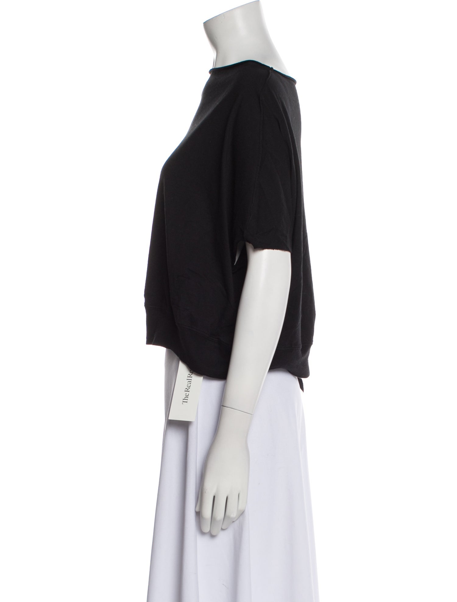 Rick Owens Drkshdw 2023 Dagger Top Crop Top w/ Tags