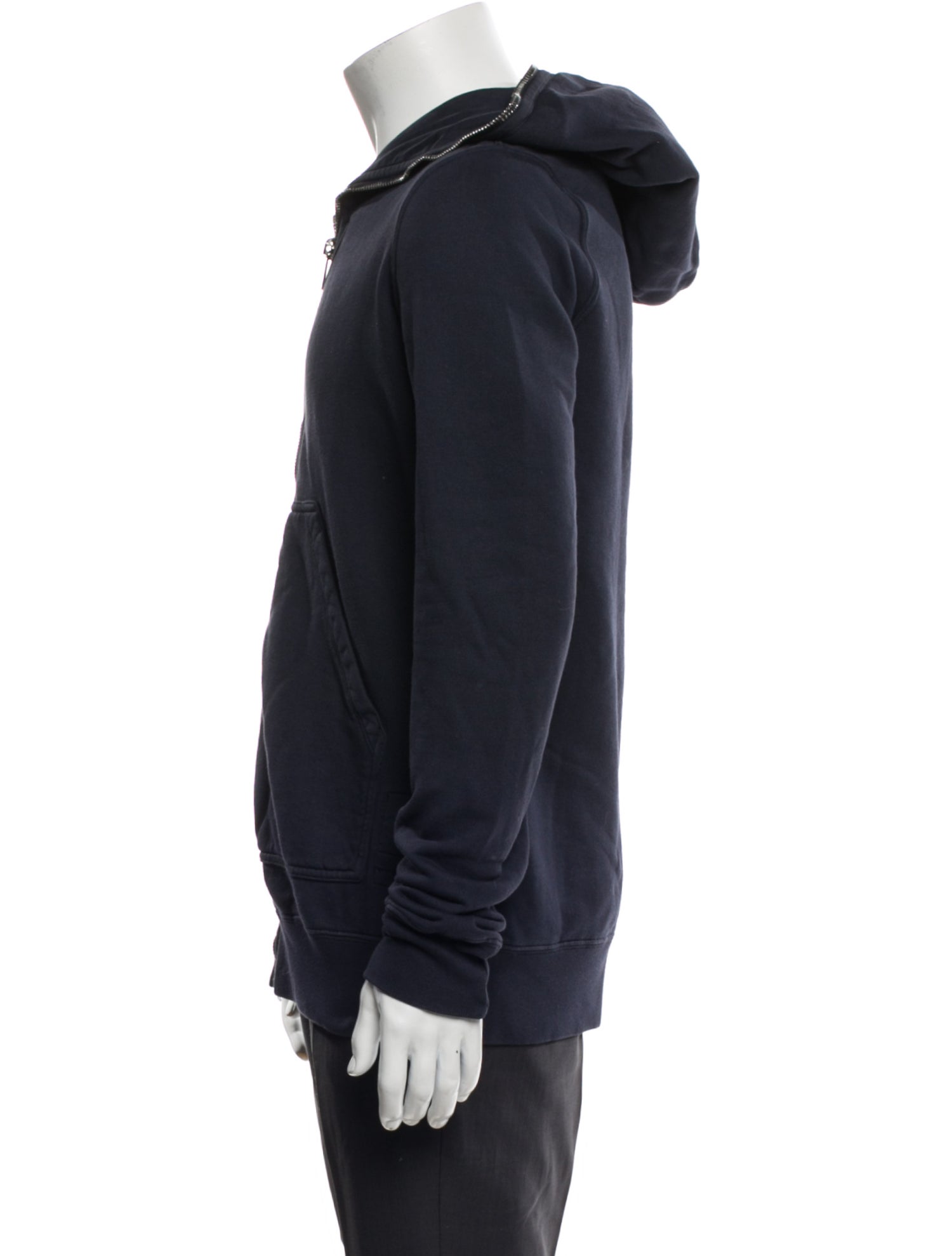 Rick Owens Drkshdw Bomber Jacket