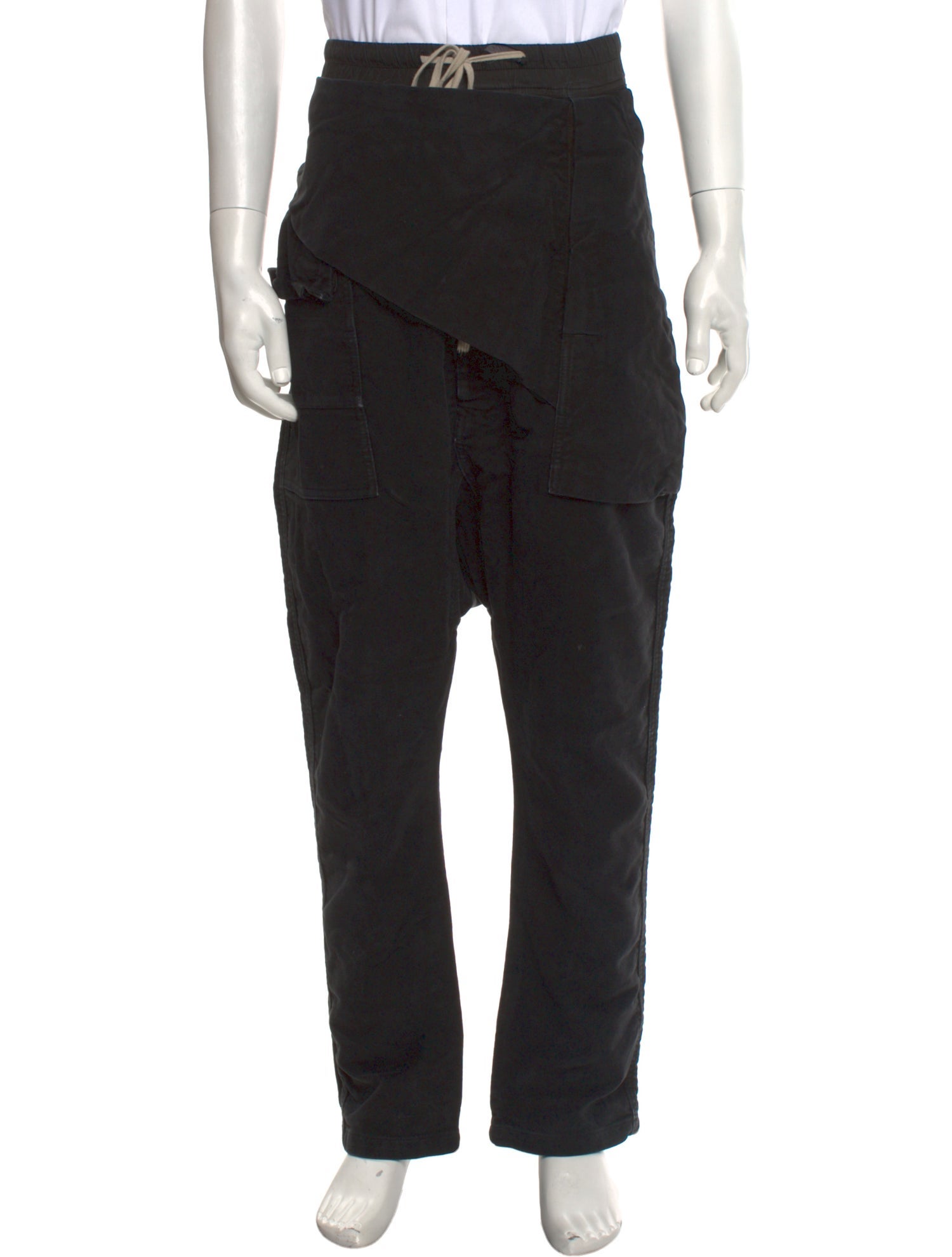 Rick Owens Drkshdw Memphis Waxed Jeans – Justin Reed