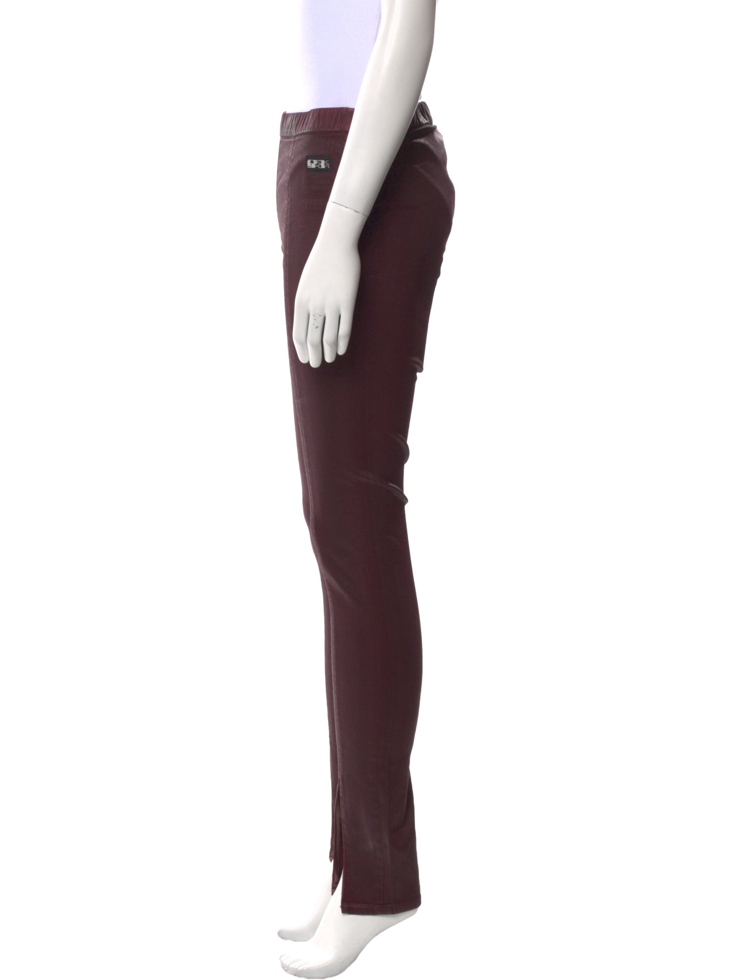 Rick Owens Drkshdw Skinny Leg Pants