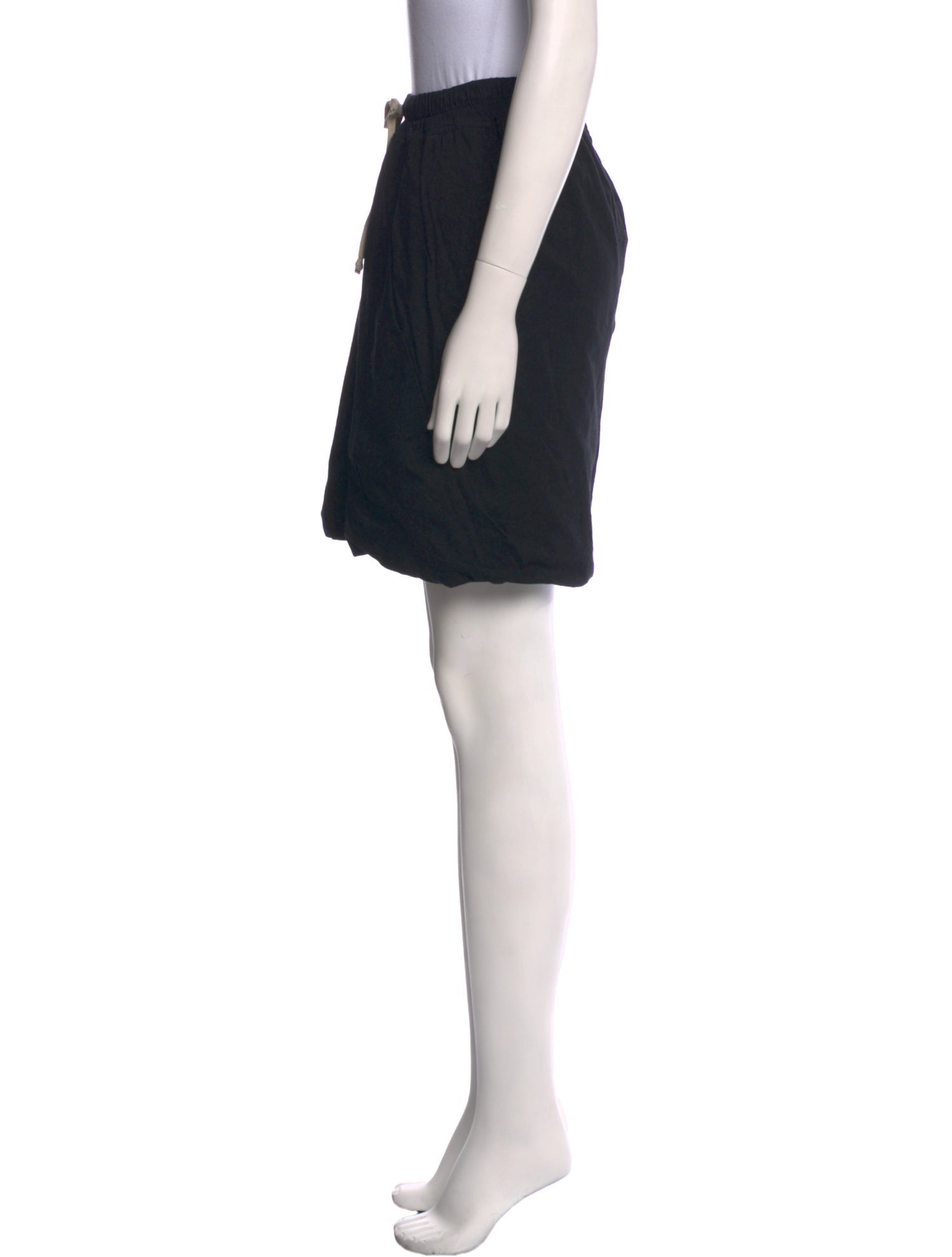 Rick Owens Drkshdw Knee-Length Shorts