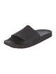 Rick Owens Drkshdw Rubber Slides