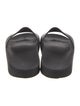 Rick Owens Drkshdw Rubber Slides
