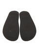 Rick Owens Drkshdw Rubber Slides
