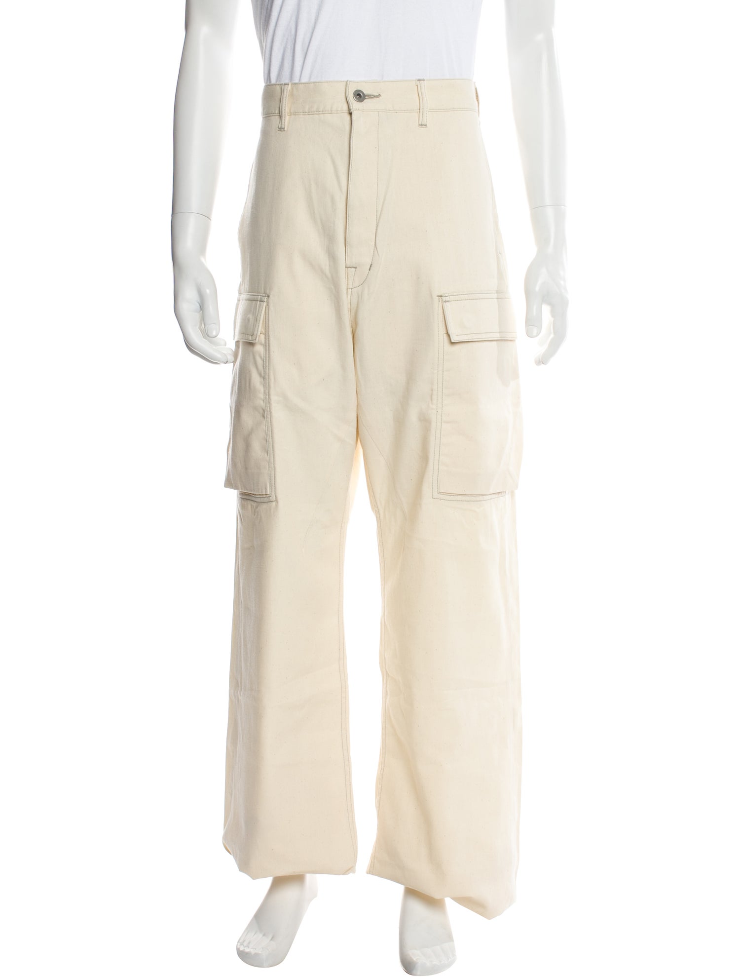 Rick Owens Drkshdw Cargo Pants