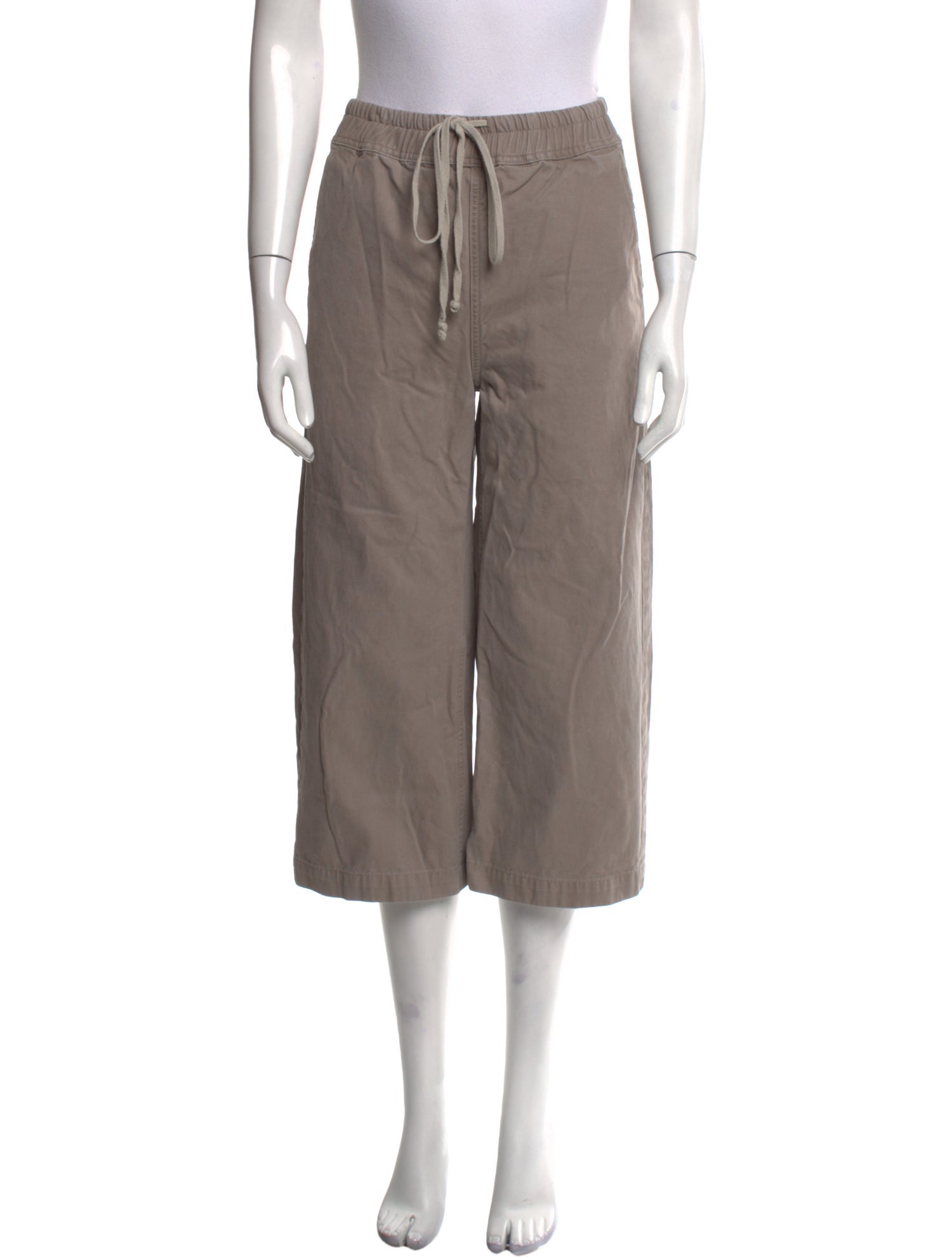 Rick Owens Drkshdw Wide Leg Pants