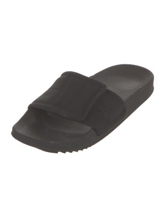 Rick Owens Drkshdw Slides