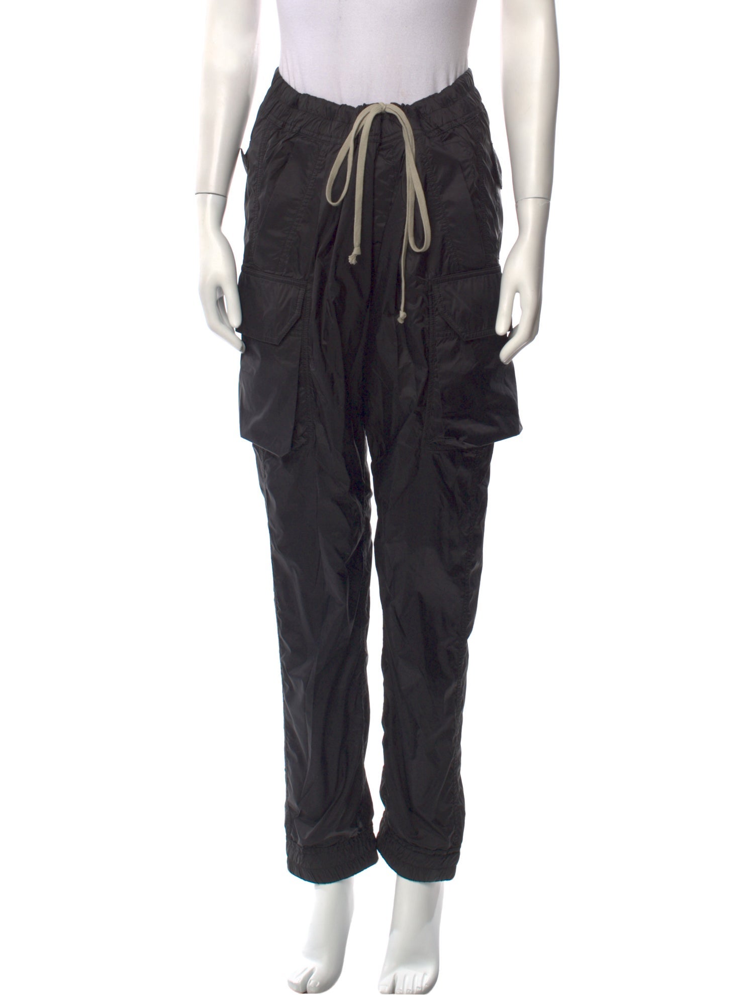 Rick Owens Drkshdw Straight Leg Pants