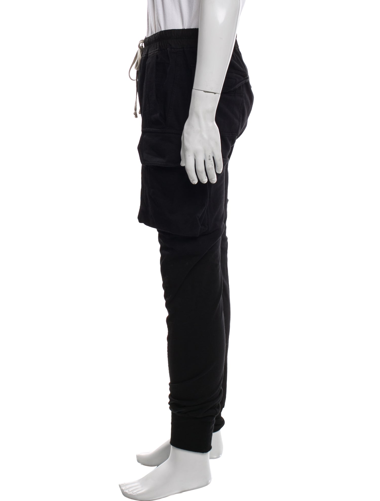 Rick Owens Drkshdw Lounge Top